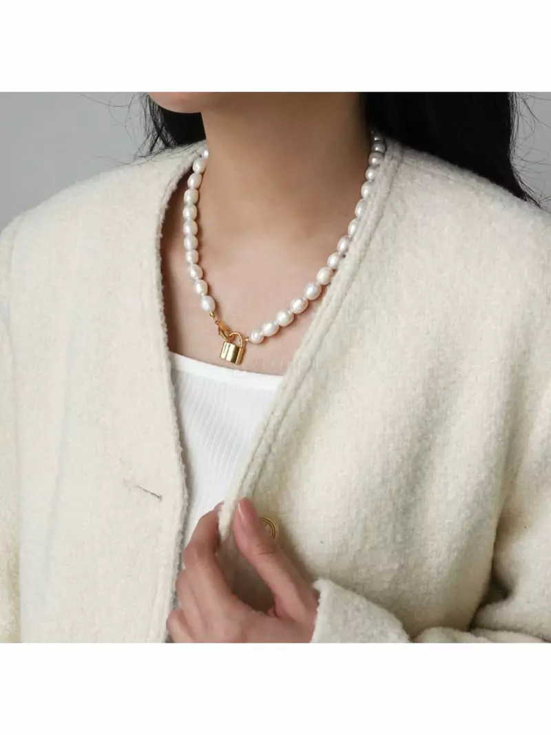 Noii - Korean Women Fashion - #thatsdarling - N1362 Necklace - 3