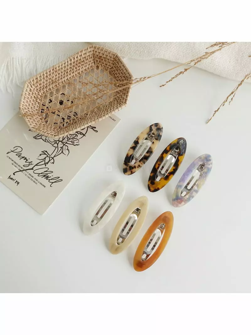 Noii - Korean Women Fashion - #thatsdarling - H1591 Hairpin - 3