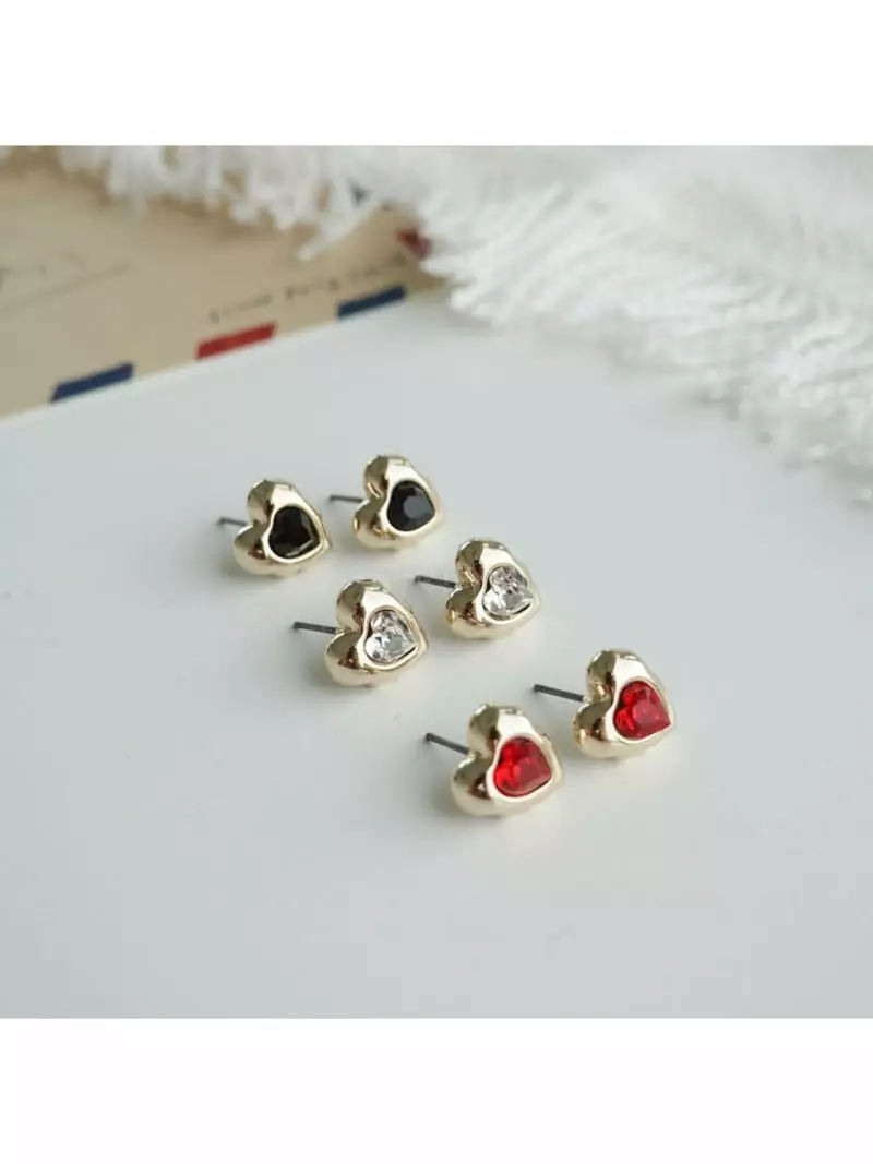 Noii - Korean Women Fashion - #thatsdarling - E1804 Earring - 6