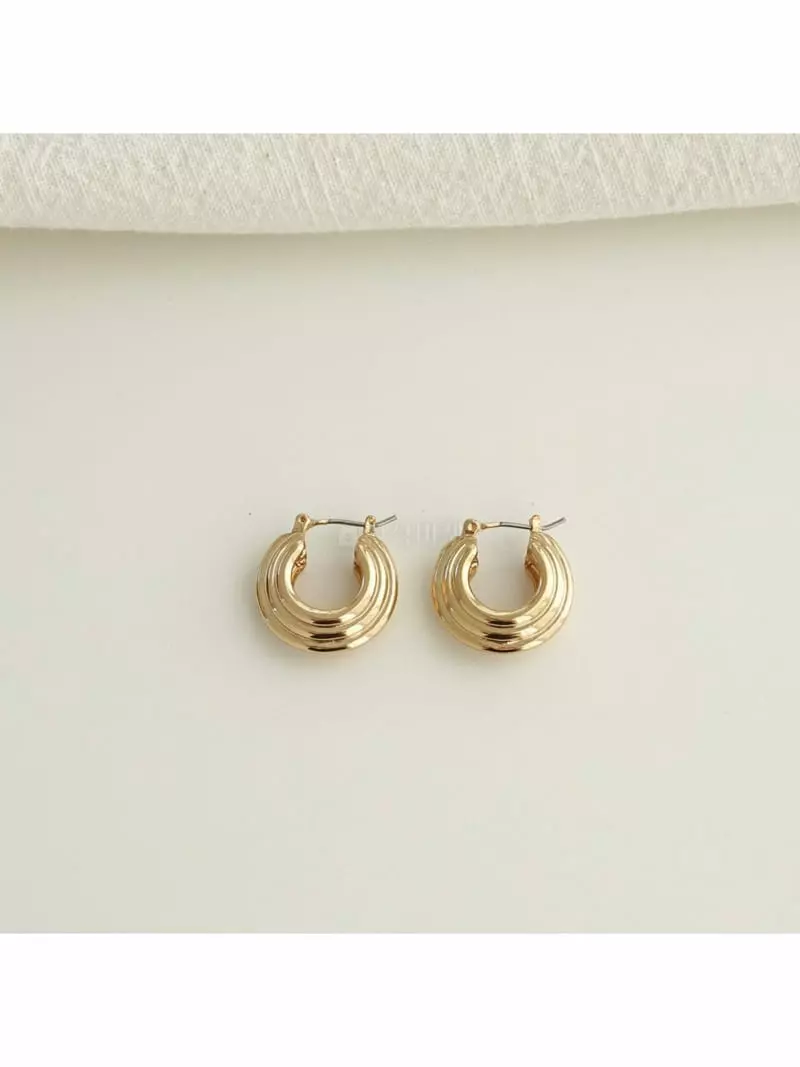 Noii - Korean Women Fashion - #thatsdarling - E1796 Earring - 3