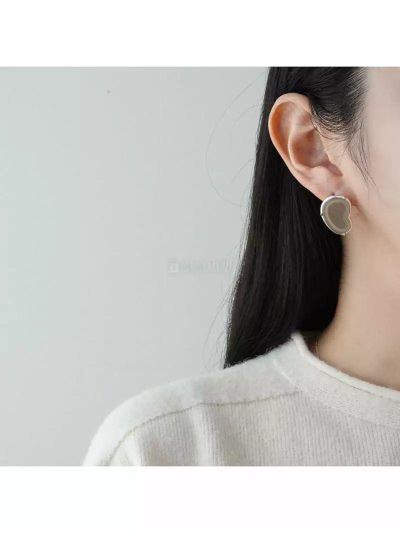 Noii - Korean Women Fashion - #thatsdarling - E1795 Earring - 2