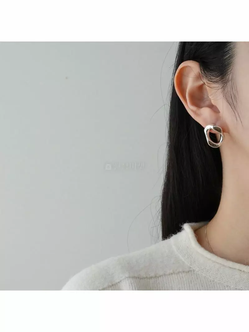 Noii - Korean Women Fashion - #thatsdarling - E1793 Earring