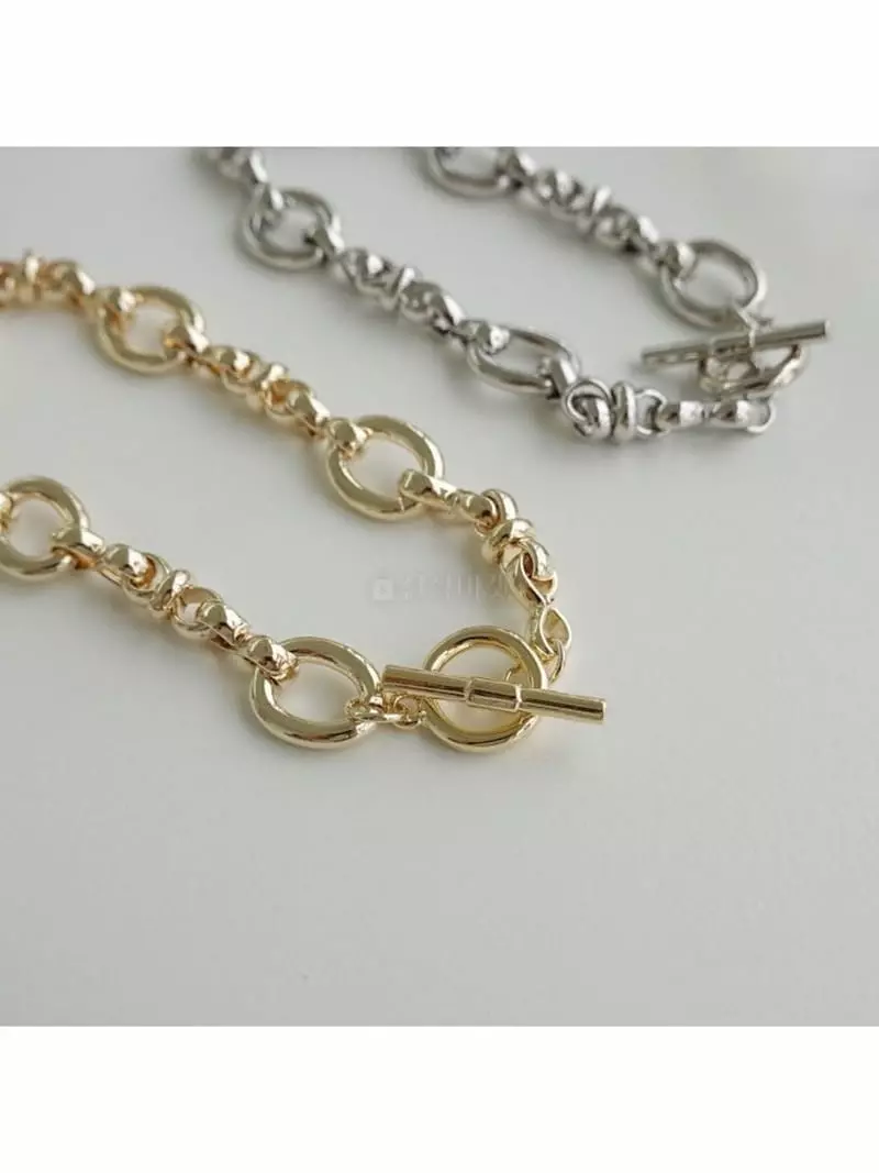 Noii - Korean Women Fashion - #thatsdarling - B1014 Bracelet - 9