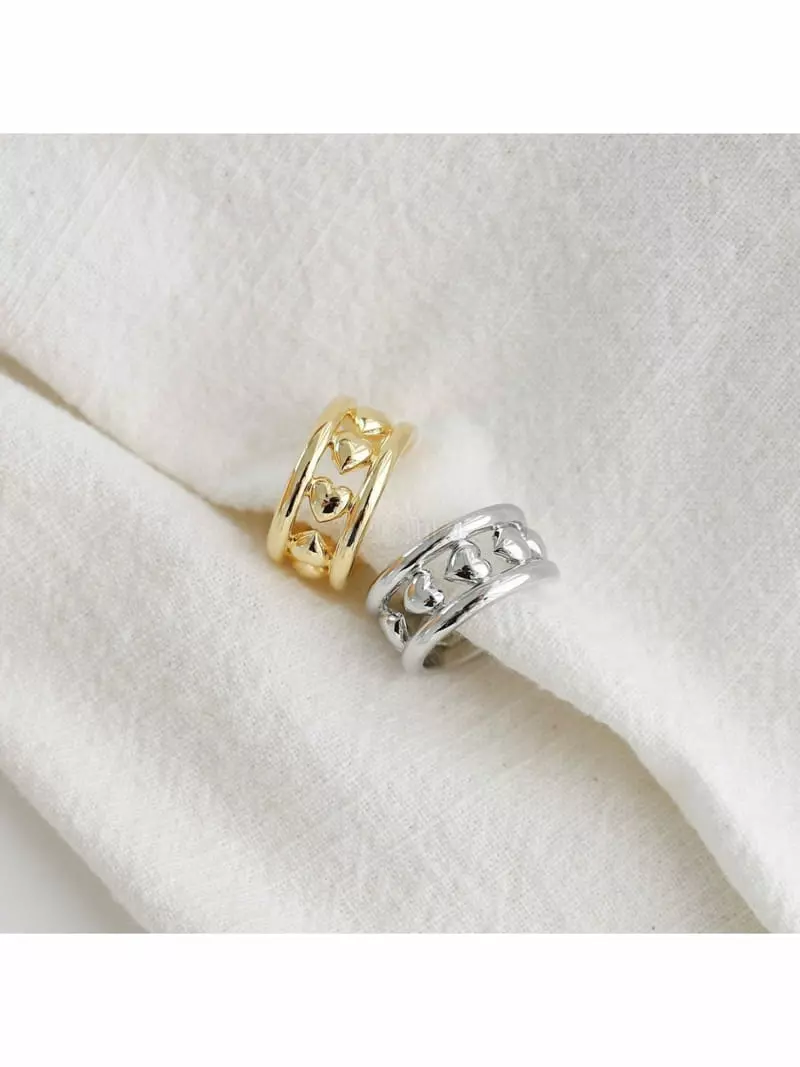 Noii - Korean Women Fashion - #thelittlethings - R1289 Ring - 2