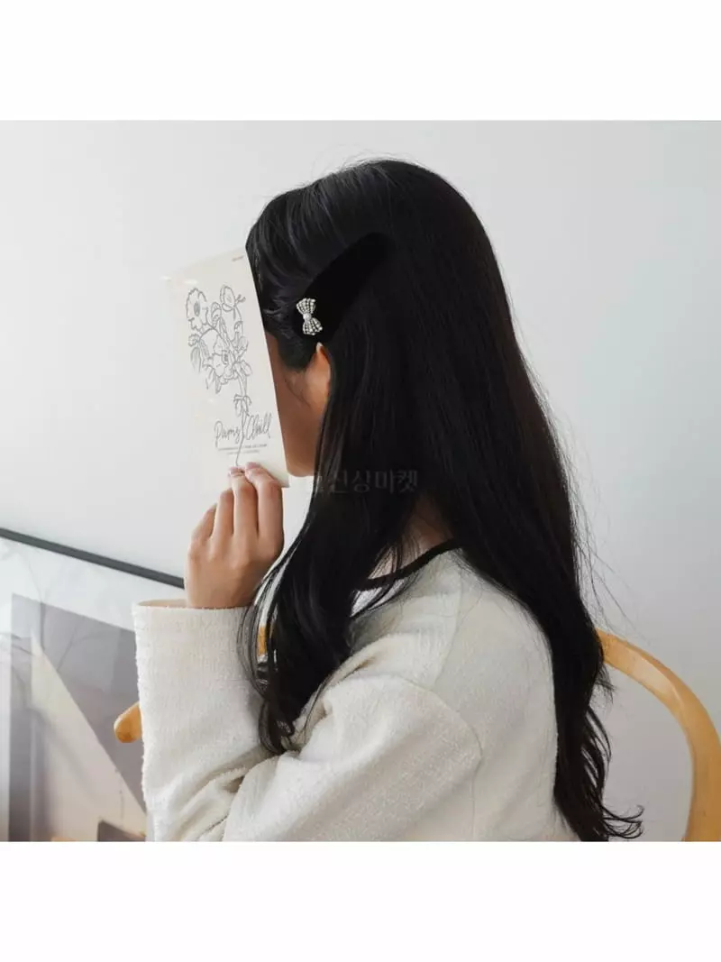 Noii - Korean Women Fashion - #thelittlethings - H1573 Hairpin - 2