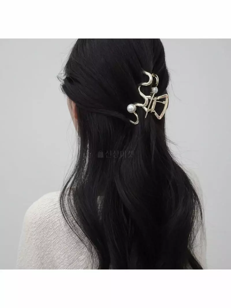 Noii - Korean Women Fashion - #thelittlethings - H1568 Hairpin