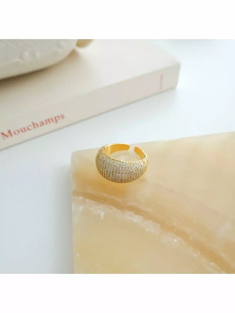Noii - Korean Women Fashion - #thelittlethings - R1294 Ring - 7