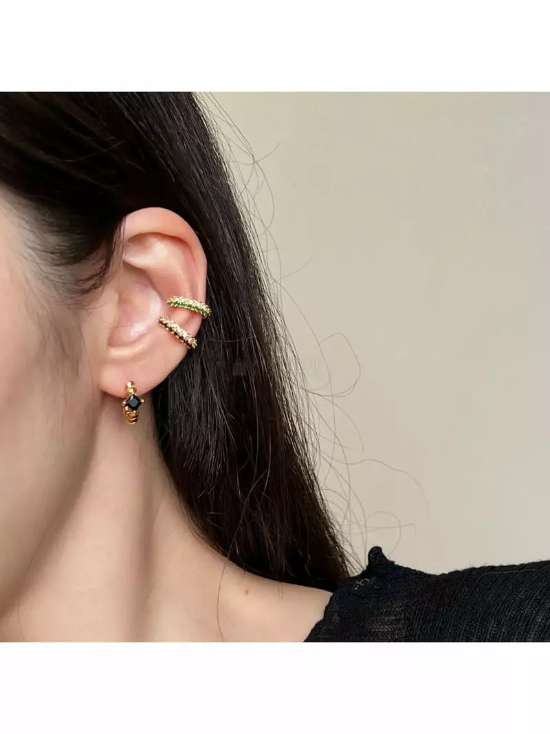 Noii - Korean Women Fashion - #thelittlethings - E1773 Earring - 3