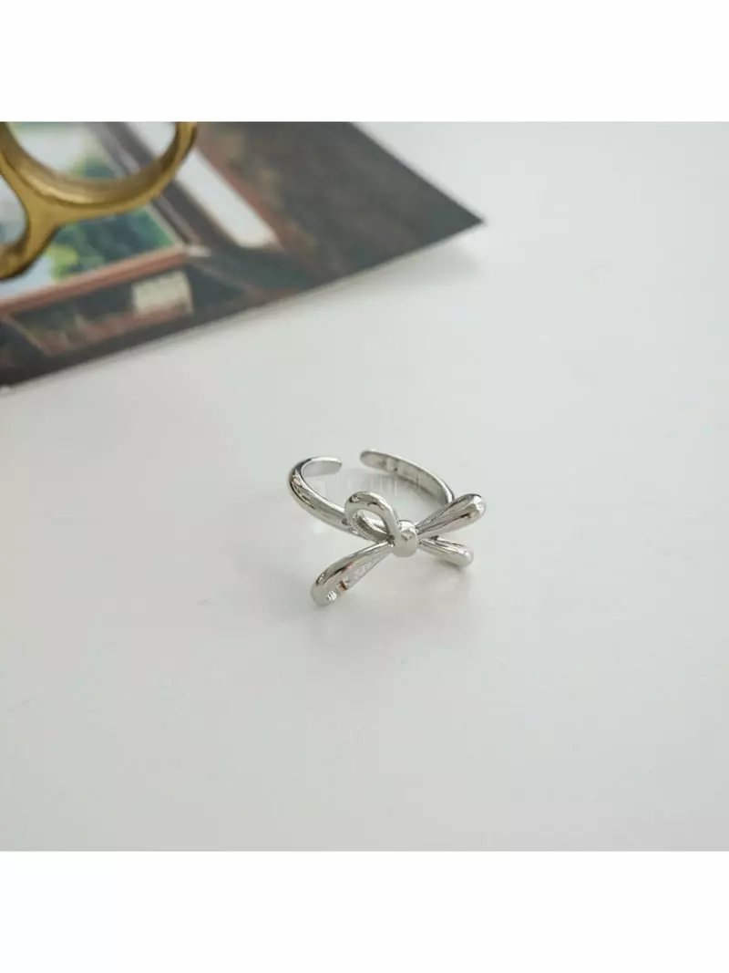 Noii - Korean Women Fashion - #thelittlethings - R1293 Ring - 6