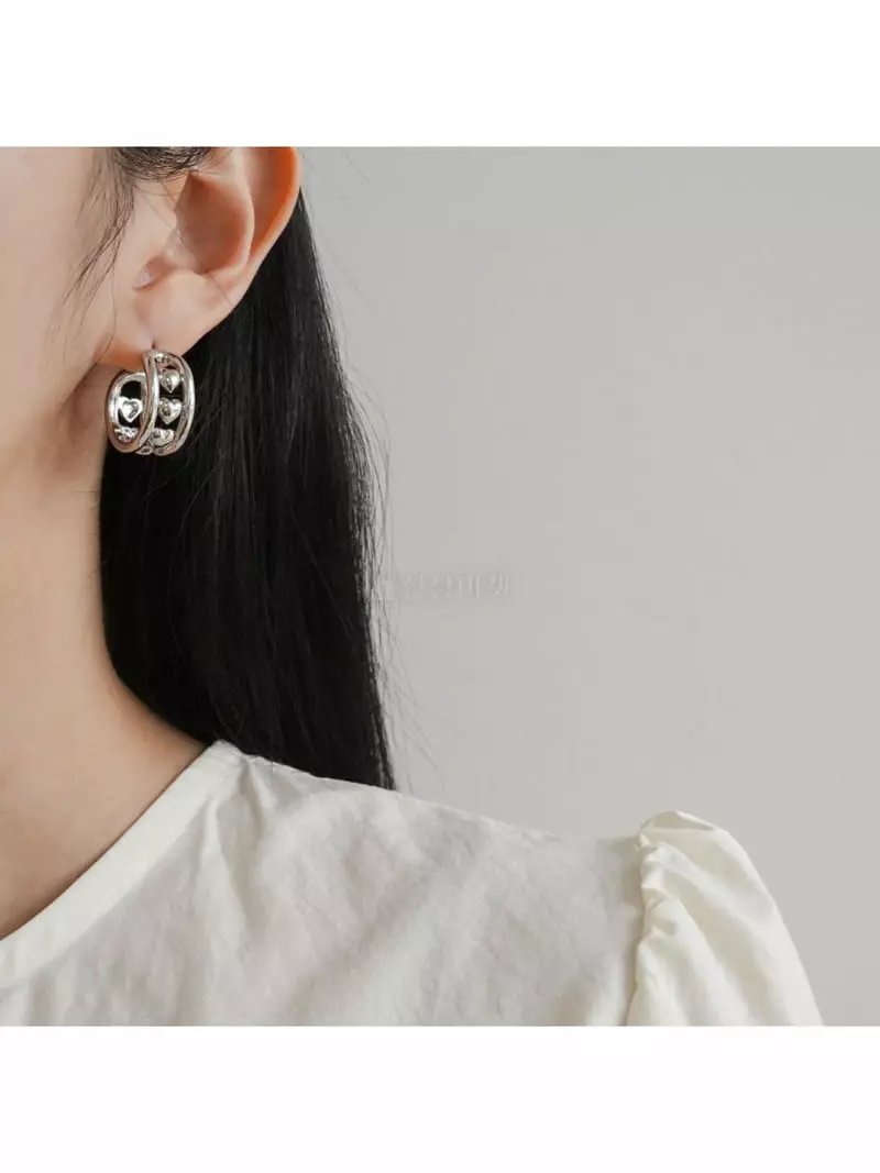 Noii - Korean Women Fashion - #thelittlethings - E1771 Earring