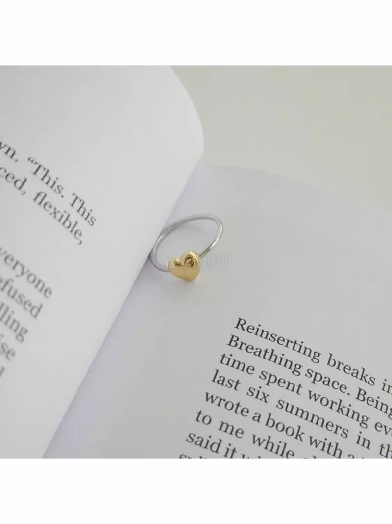 Noii - Korean Women Fashion - #thatsdarling - R1291 Ring - 4