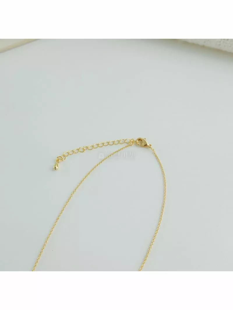 Noii - Korean Women Fashion - #thelittlethings - N1370 Necklace - 9