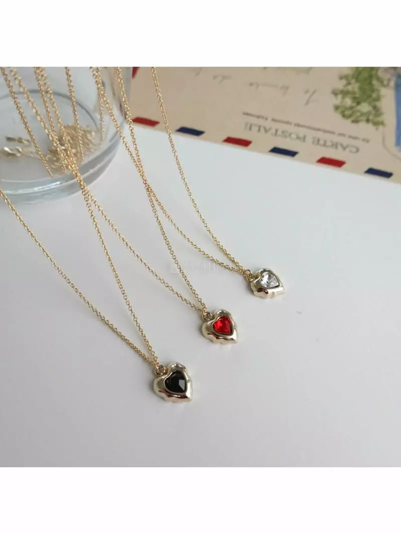 Noii - Korean Women Fashion - #thelittlethings - N1368 Necklace - 7
