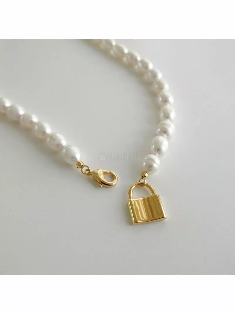Noii - Korean Women Fashion - #thatsdarling - N1362 Necklace - 4