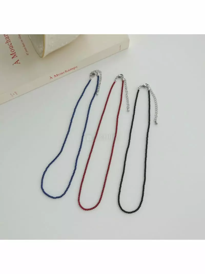 Noii - Korean Women Fashion - #thelittlethings - N1353 Necklace - 3