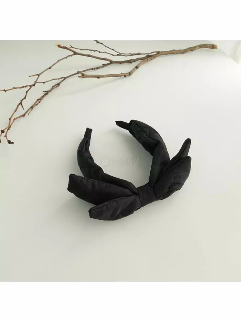 Noii - Korean Women Fashion - #thelittlethings - H1594 Hairband - 6