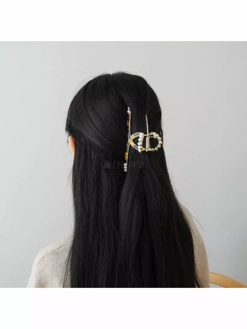 Noii - Korean Women Fashion - #thelittlethings - H1584 Hairpin