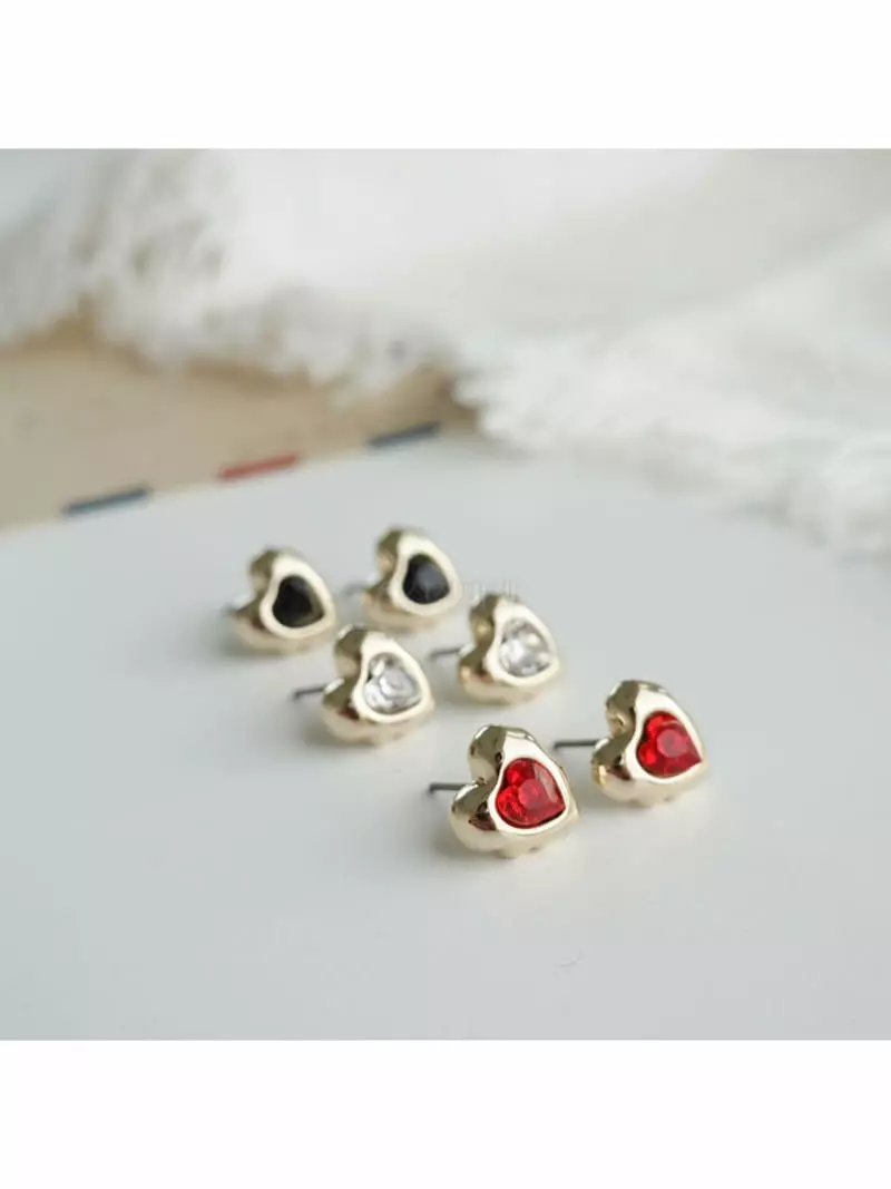 Noii - Korean Women Fashion - #thelittlethings - E1804 Earring - 7