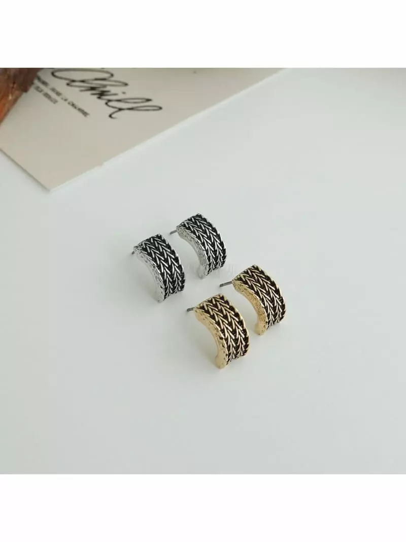 Noii - Korean Women Fashion - #thelittlethings - E1802 Earring - 6