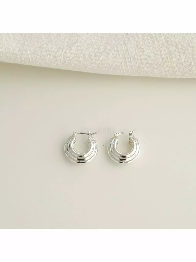 Noii - Korean Women Fashion - #thatsdarling - E1796 Earring - 4