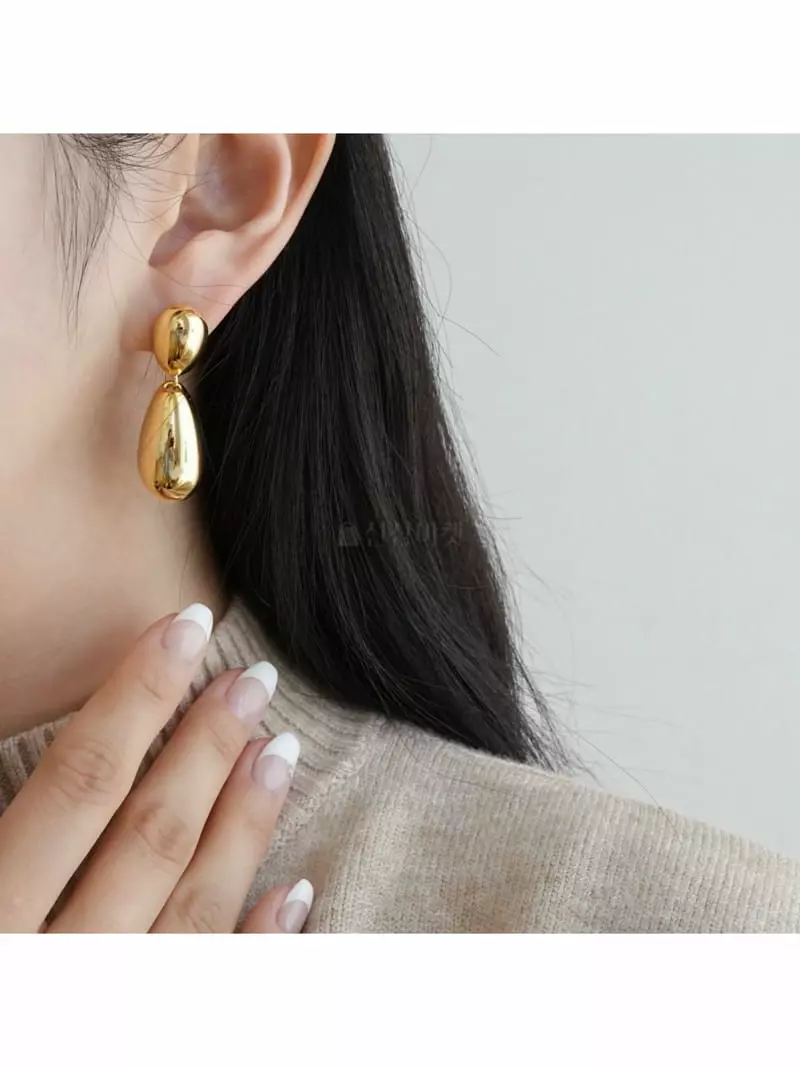 Noii - Korean Women Fashion - #thelittlethings - E1791 Earring