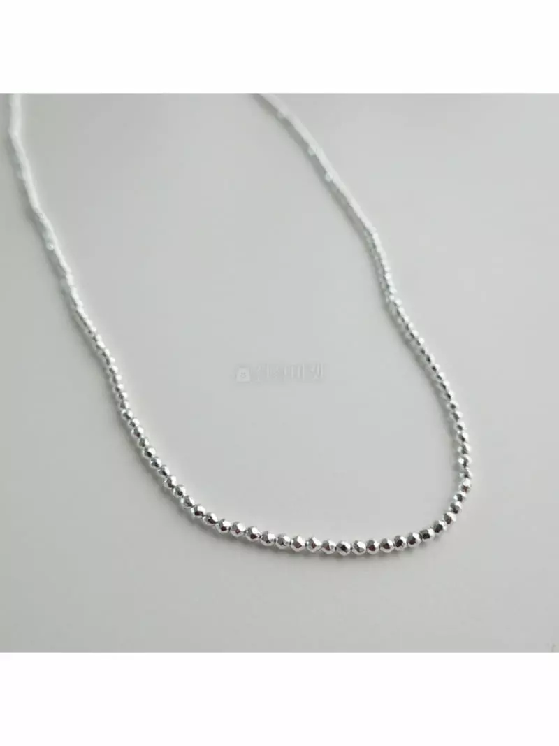 Noii - Korean Women Fashion - #vintageinspired - N1349 Necklace - 8