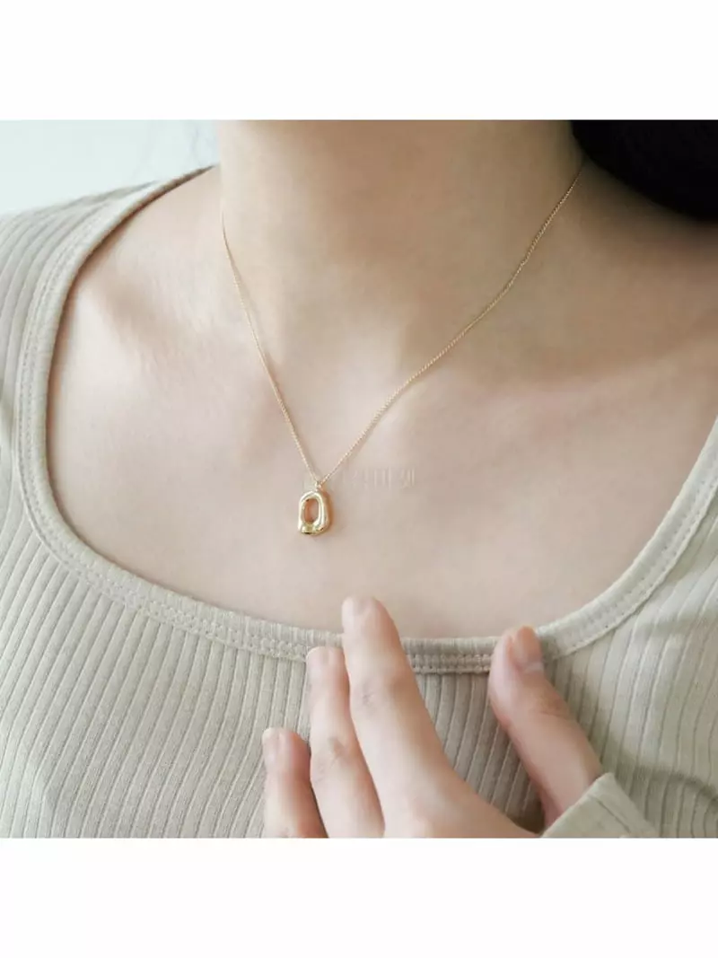 Noii - Korean Women Fashion - #vintageinspired - N1315 Necklace