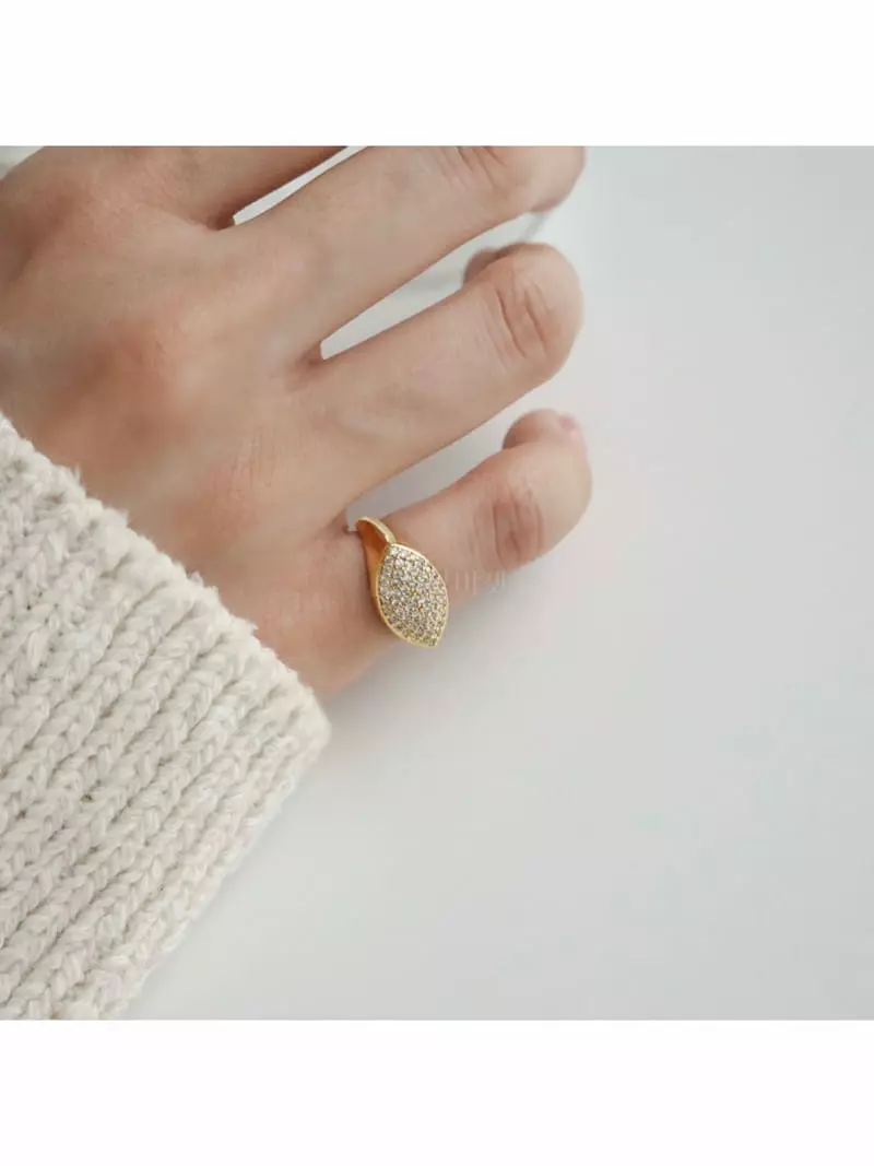 Noii - Korean Women Fashion - #vintageinspired - R1295 Ring