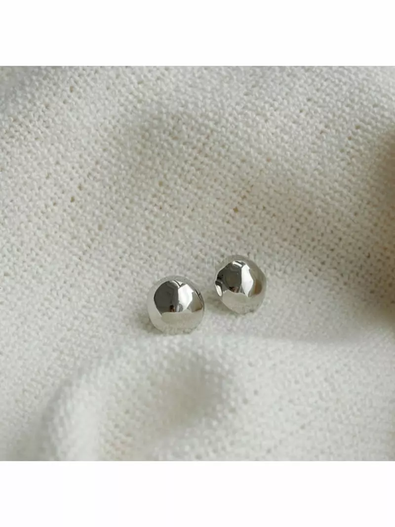 Noii - Korean Women Fashion - #womensfashion - E1782 Earring - 4