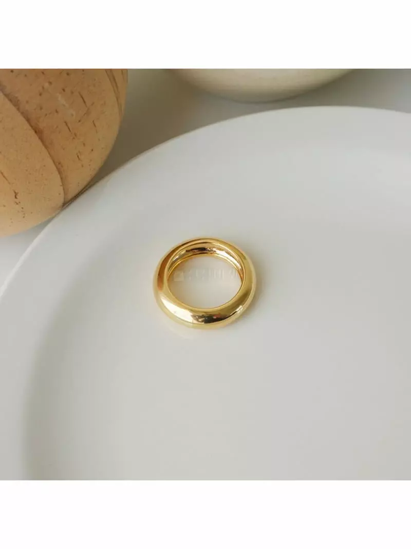 Noii - Korean Women Fashion - #vintageinspired - R1090 Ring - 5