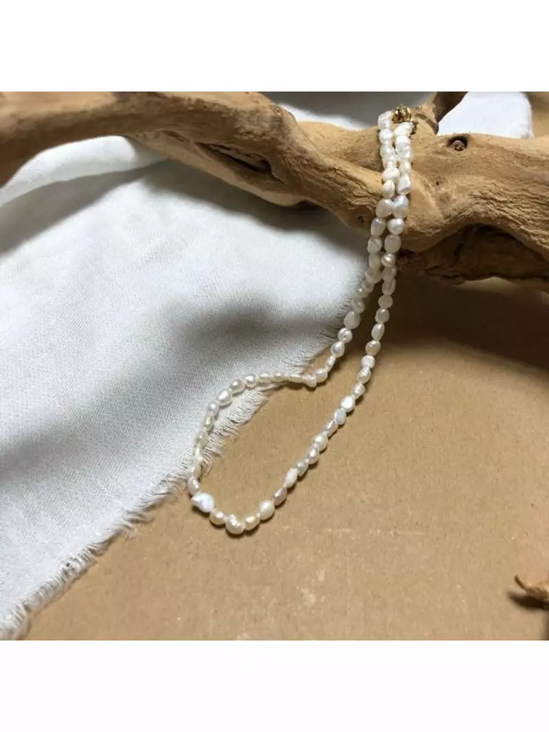 Noii - Korean Women Fashion - #womensfashion - N9047 Necklace - 4