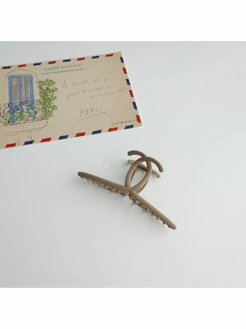 Noii - Korean Women Fashion - #vintageinspired - H1613 Hairpin - 8