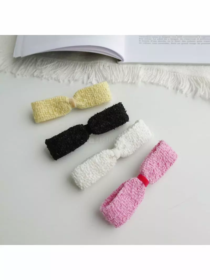 Noii - Korean Women Fashion - #vintageinspired - H1611 Hairpin - 6