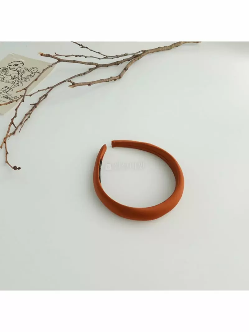 Noii - Korean Women Fashion - #vintageinspired - H1604 Hairband - 5