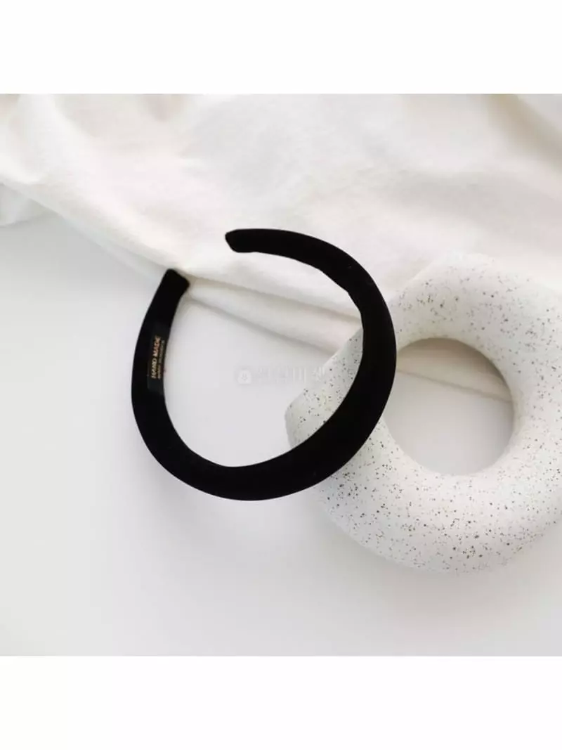 Noii - Korean Women Fashion - #vintageinspired - H1362 Hairband - 9