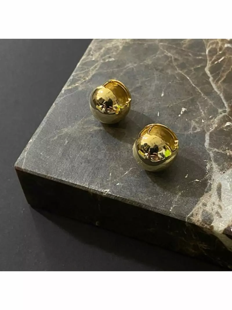 Noii - Korean Women Fashion - #vintageinspired - E9631 Earring - 8