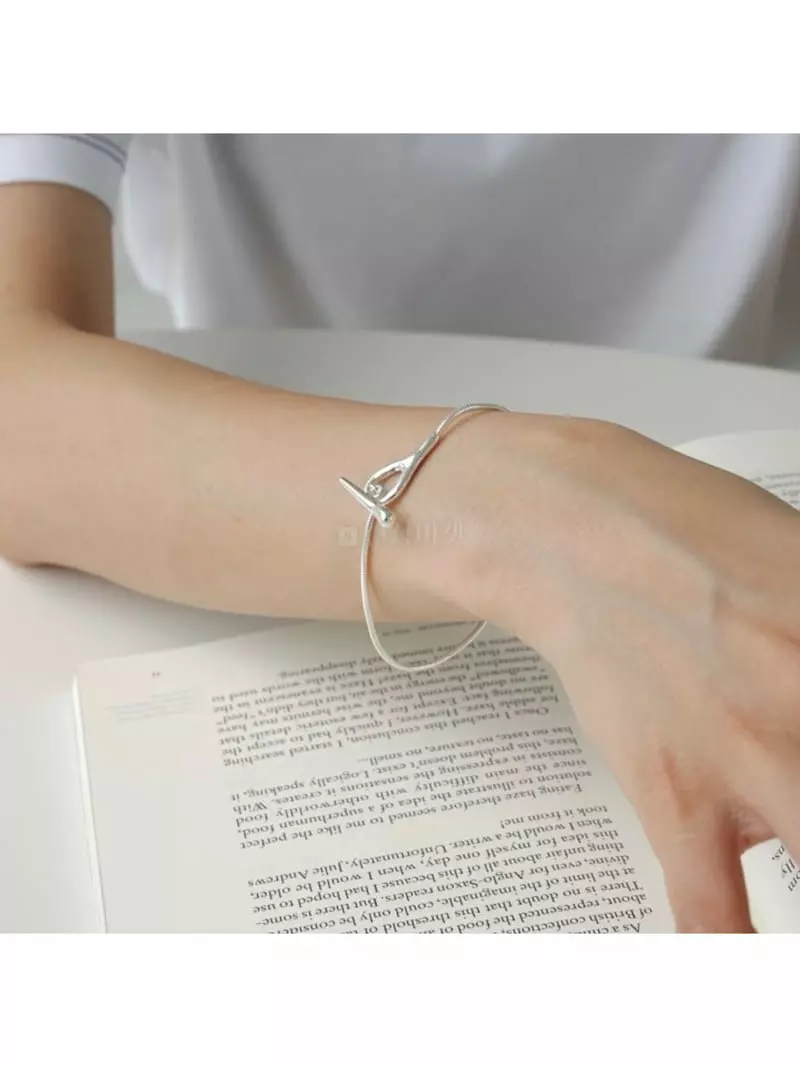 Noii - Korean Women Fashion - #womensfashion - B1083 Bracelet - 4