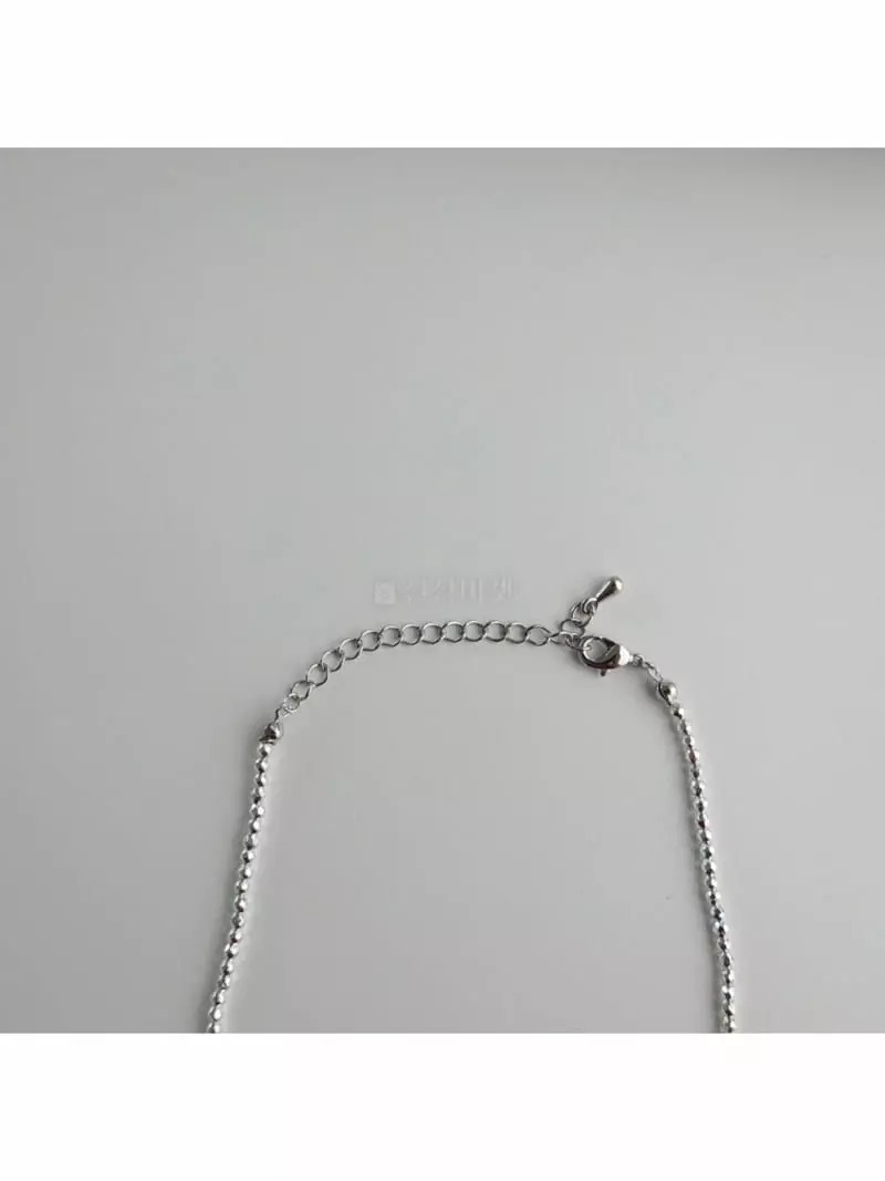 Noii - Korean Women Fashion - #vintagekidsstyle - N1349 Necklace - 9