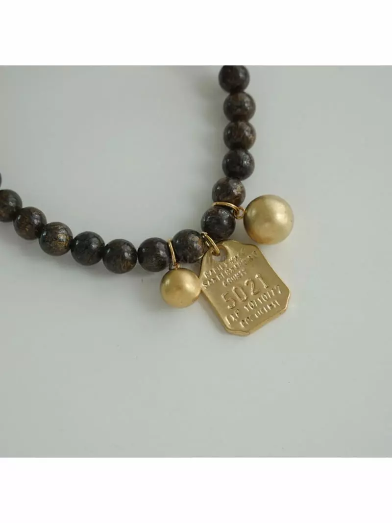 Noii - Korean Women Fashion - #vintagekidsstyle - N1347 Necklace - 7