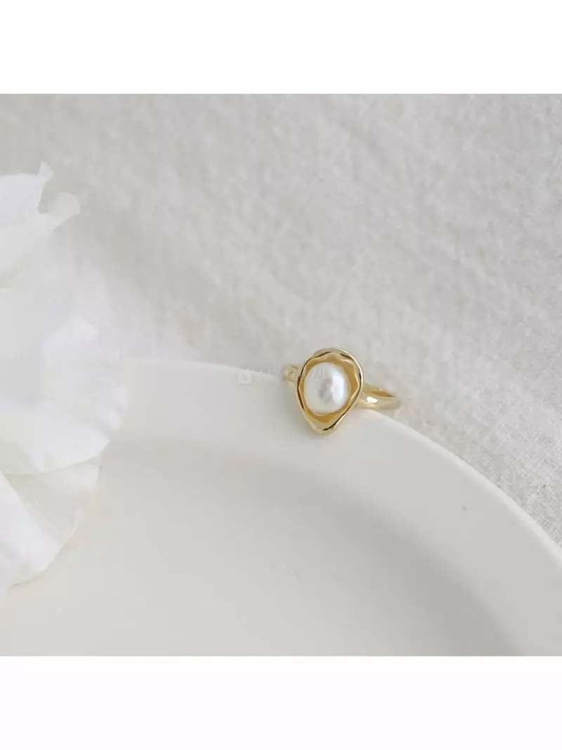 Noii - Korean Women Fashion - #vintageinspired - R1297 Ring - 4