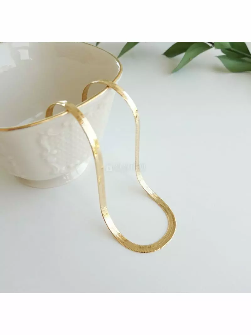 Noii - Korean Women Fashion - #vintagekidsstyle - N1322 Necklace - 3