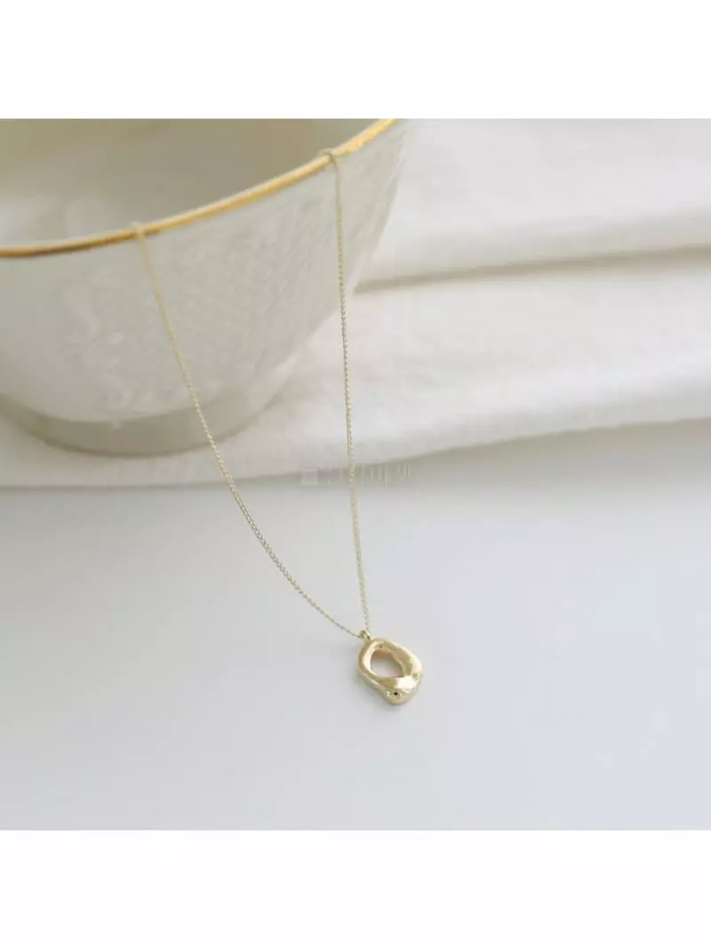 Noii - Korean Women Fashion - #vintagekidsstyle - N1315 Necklace - 2
