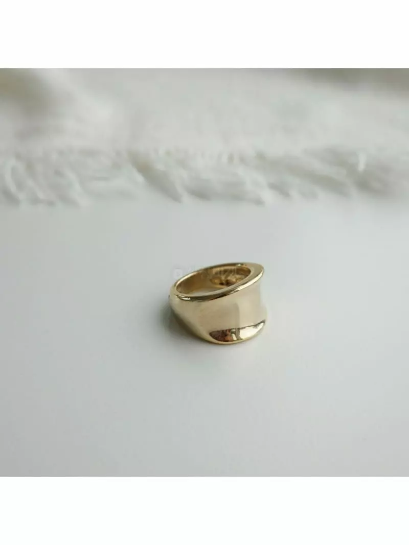 Noii - Korean Women Fashion - #vintagekidsstyle - R1296 Ring - 3