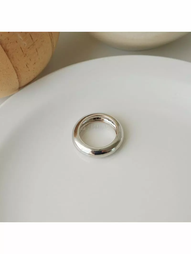 Noii - Korean Women Fashion - #vintagekidsstyle - R1090 Ring - 6