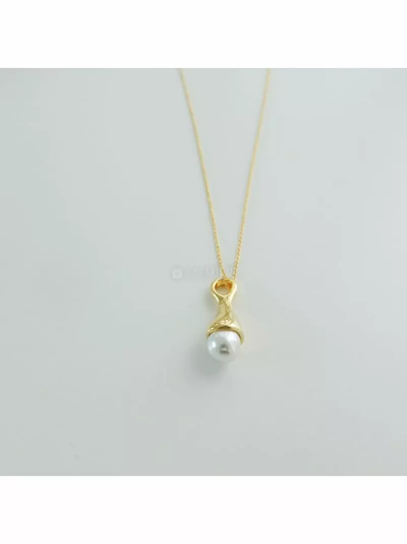 Noii - Korean Women Fashion - #vintagekidsstyle - N1370 Necklace - 3