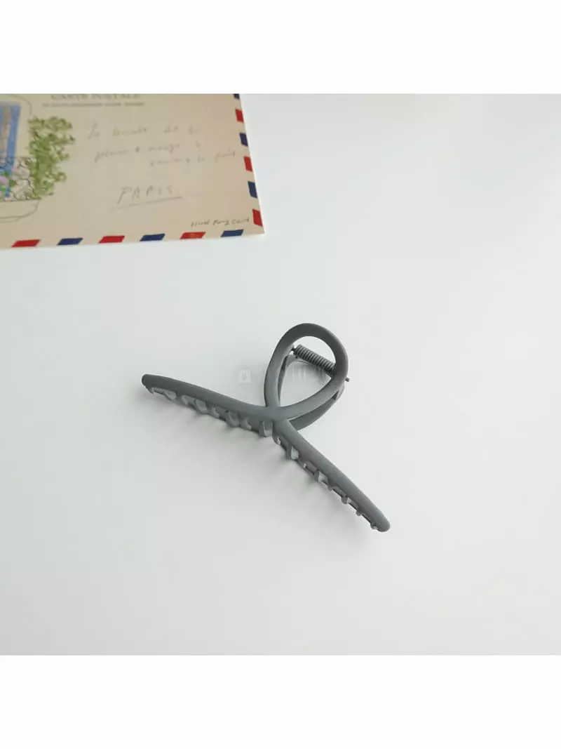 Noii - Korean Women Fashion - #vintagekidsstyle - H1613 Hairpin - 9
