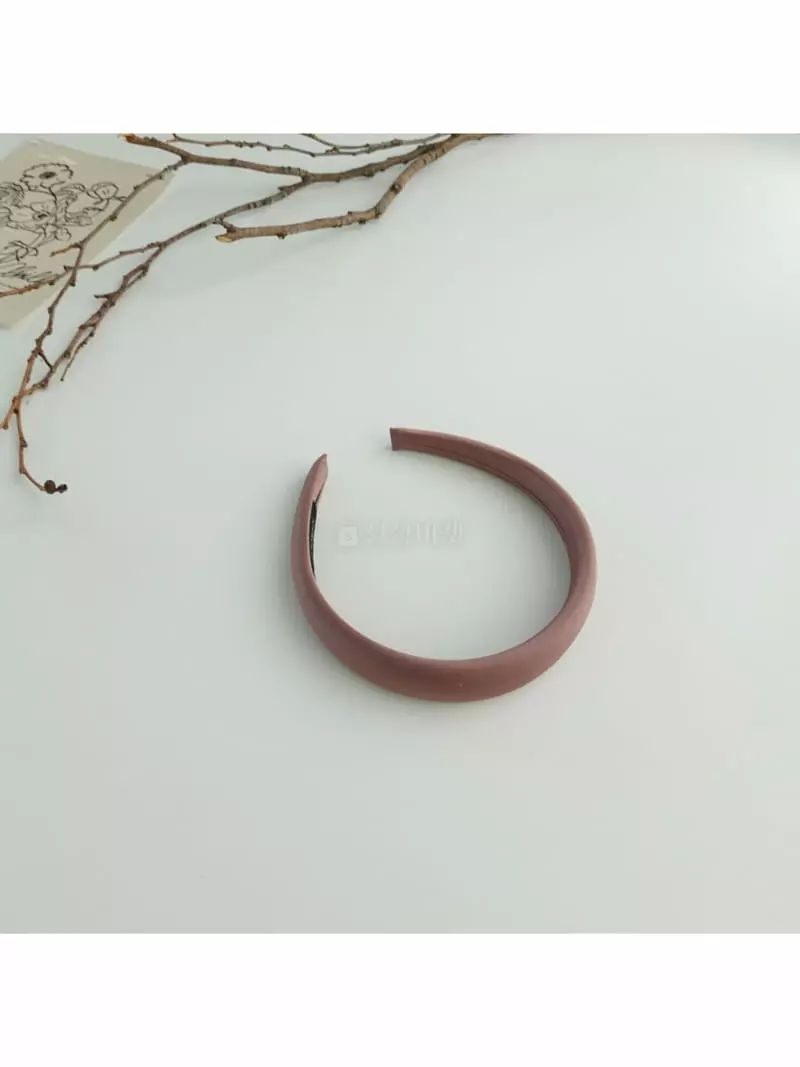 Noii - Korean Women Fashion - #vintagekidsstyle - H1604 Hairband - 6