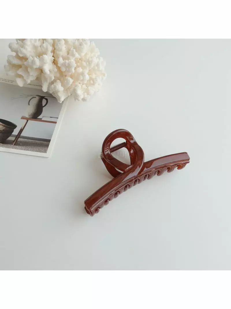 Noii - Korean Women Fashion - #vintagekidsstyle - H1603 Hairpin - 5