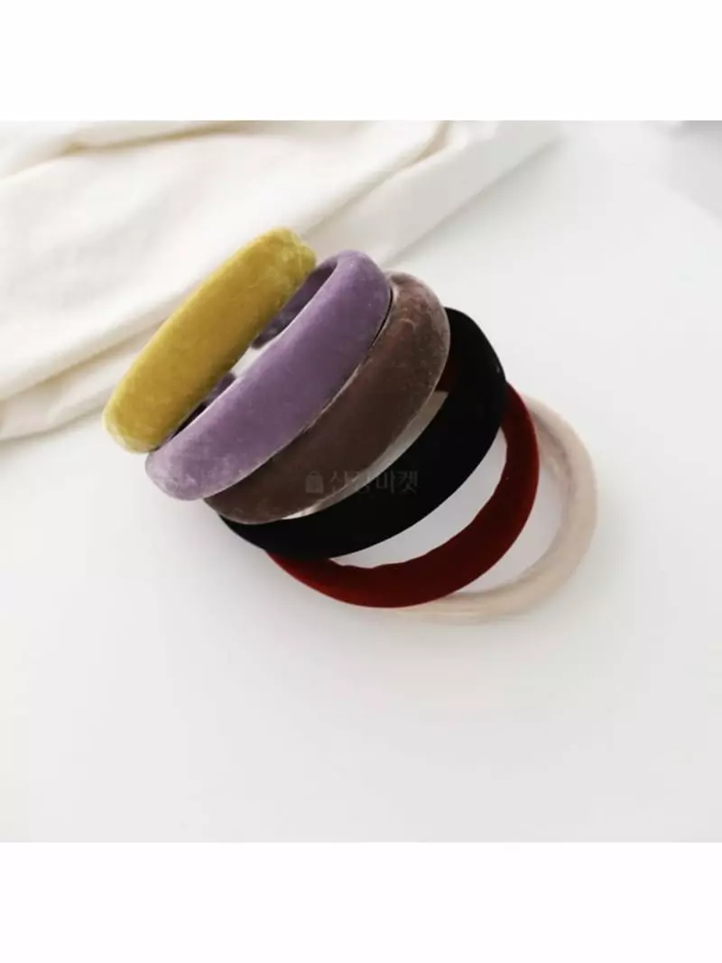 Noii - Korean Women Fashion - #vintagekidsstyle - H1362 Hairband - 10