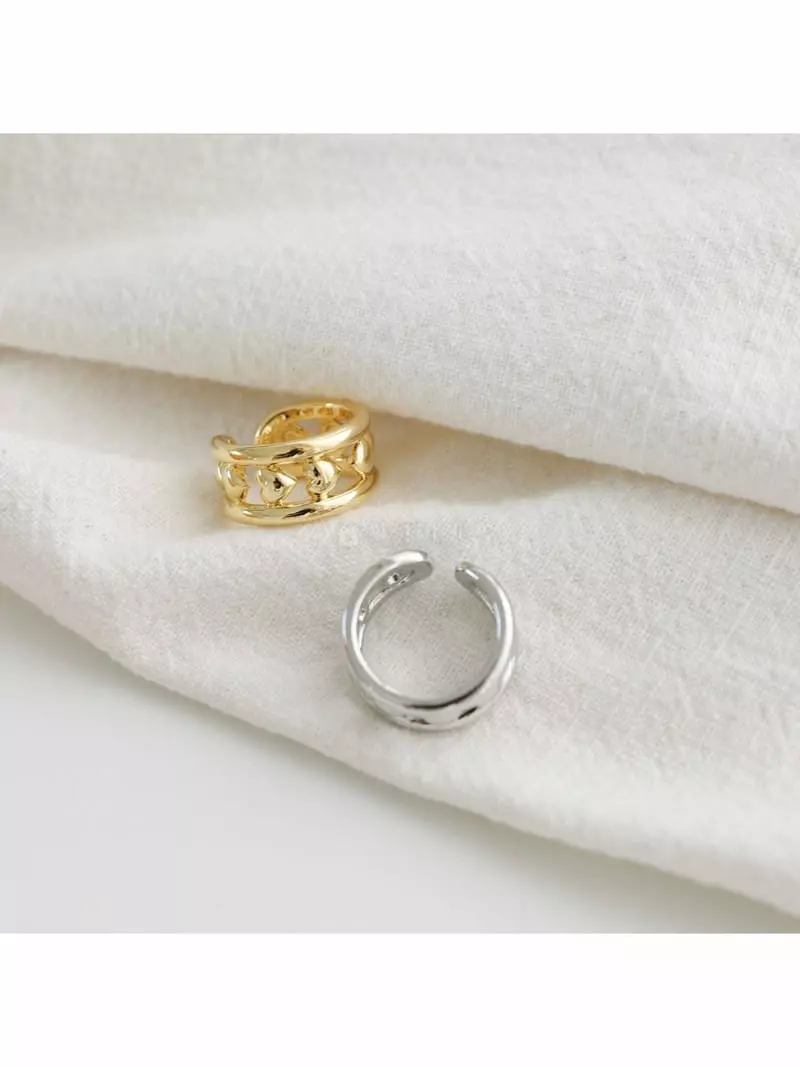 Noii - Korean Women Fashion - #womensfashion - R1289 Ring - 6